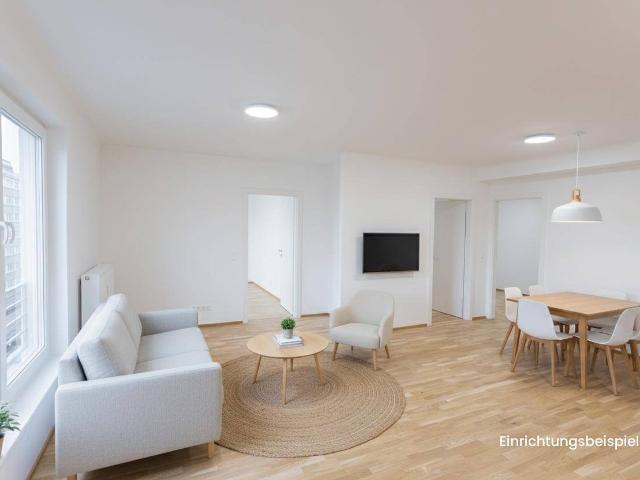 Tolle Lage trifft auf noch bessere Komplettsanierung 4 Zimmer inkl. Loggia Eigentumswohnung in 1100 Wien PROVISIONSFREI!