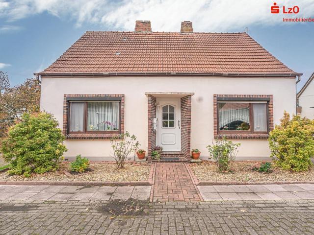 Tolle Lage und großes Grundstück
