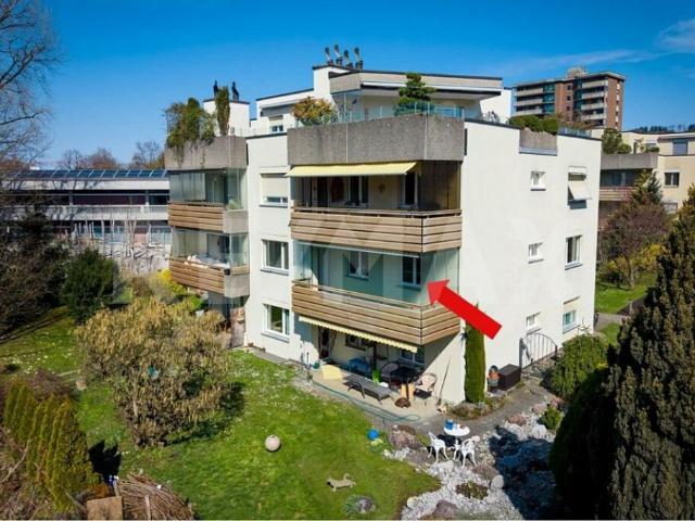 Tolle Lage  Zum Modernisieren
