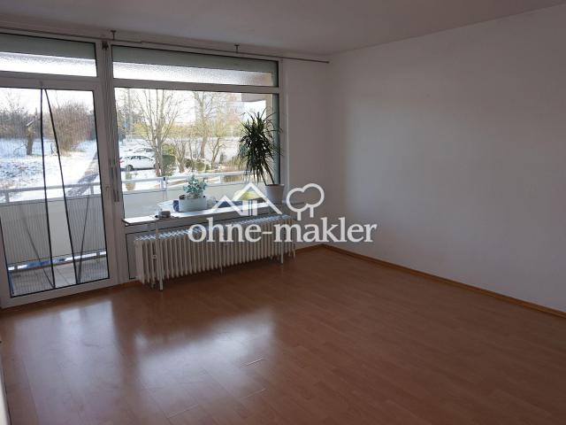 Tolle Lage: 2 ZW mit schönem Balkon
