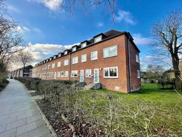 Tolle Maisonette Wohnung in beliebter Lage in Kiel Schrevenreich!