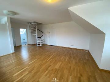 Tolle Maisonette Wohnung in grüner Lage