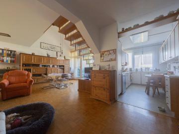 Tolle Maisonette Wohnung in idyllischer Lage von Deutsch Wagram