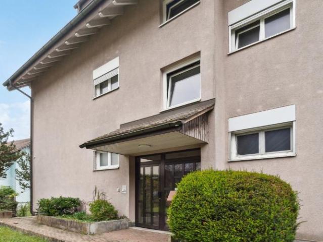 Tolle Maisonette Wohnung mit Cheminée ideale Lage !