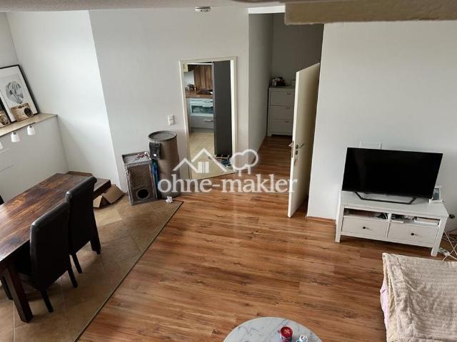 Tolle Maisonette Wohnung mit Dachterrasse in Neuss Zentrum