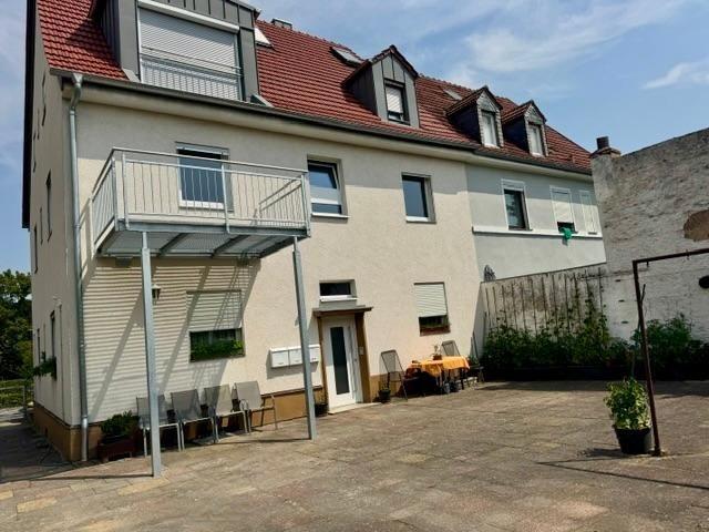 Tolle Maisonette Wohnung mit EBK in der Gartenstadt