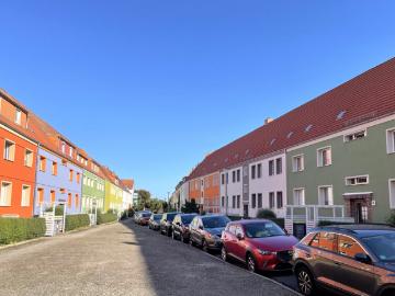 Tolle Maisonette Wohnung mit Hausgarten in Stadtfeld West