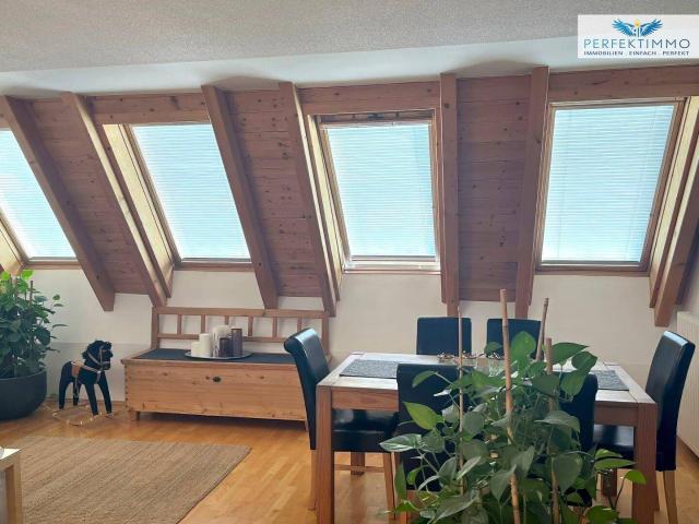 Tolle Maisonette Wohnung mit Reihenhauscharakter