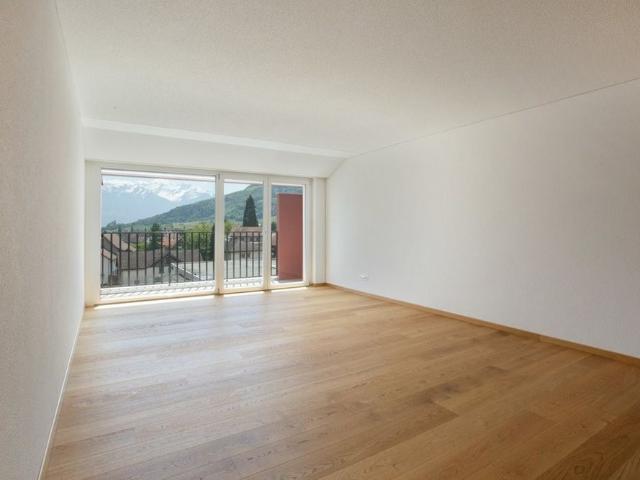 TOLLE MAISONETTE WOHNUNG MITTEN IM DORFZENTRUM