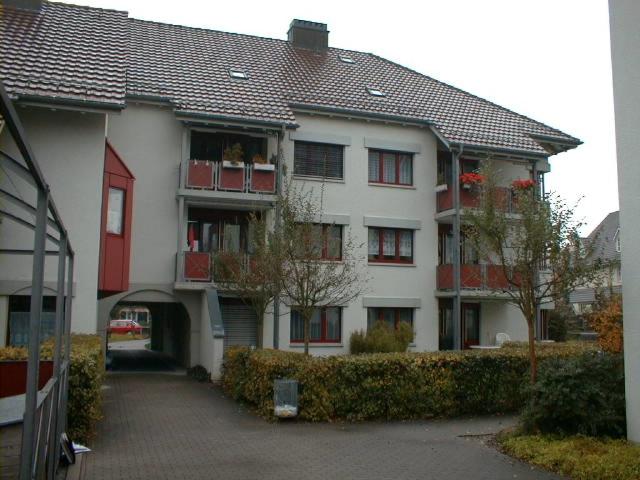 Tolle Maisonettewohnung, eine Besichtigung lohnt sich!