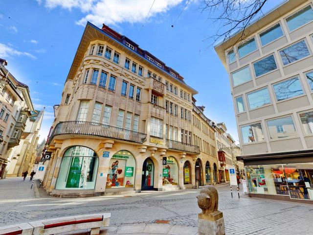 Tolle Maisonettewohnung mitten in der Altstadt