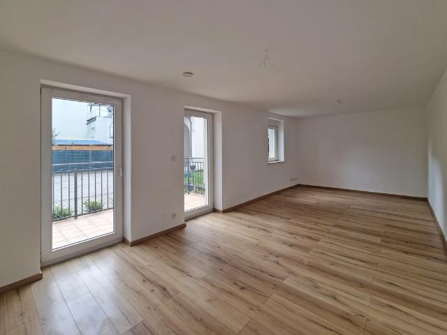 Tolle Maisonettewohnung mit Stellplatz in der Remise!