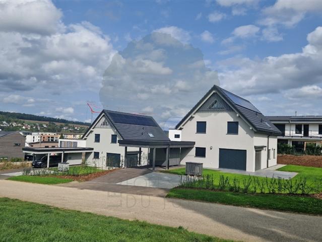 Tolle Minergie P Familienhaus von 200m2 in Porrentruy