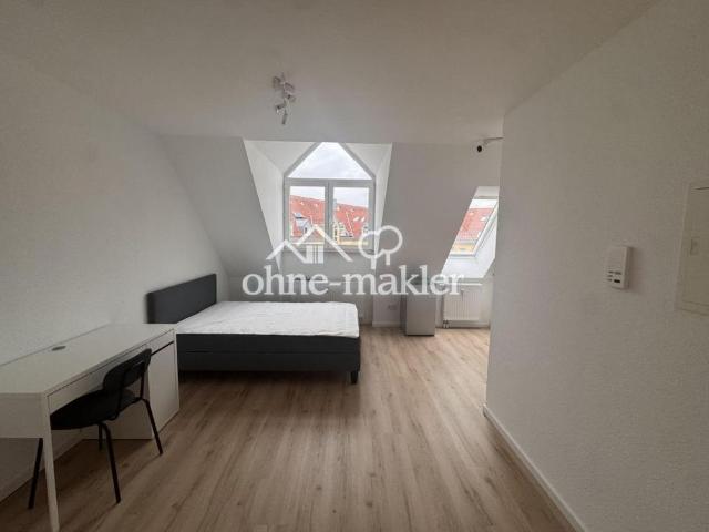 Tolle Möblierte 1 Zimmer Wohnung in Fürth