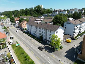 Schaffhausen, Kanton Schaffhausen