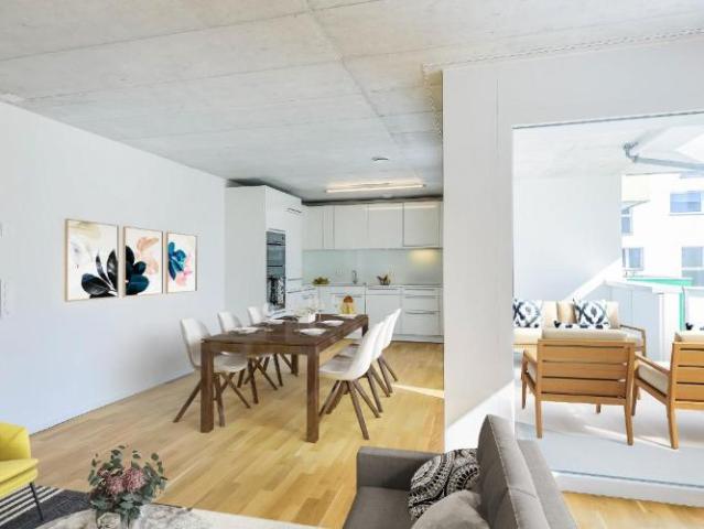 Tolle, moderne Wohnung sucht Nachmieter:in per 01.11.2026!