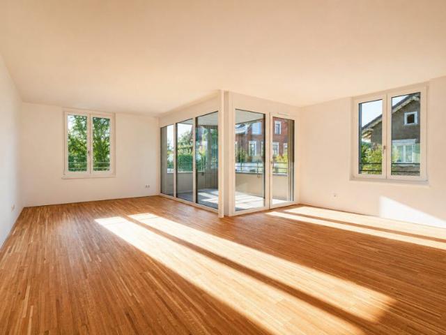 Tolle, neuwertige 3 Zimmer Wohnung im Zentrum von Lustenau