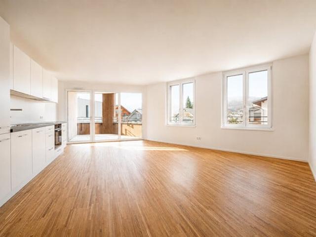 Tolle, neuwertige 3 Zimmer Wohnung im Zentrum von Lustenau