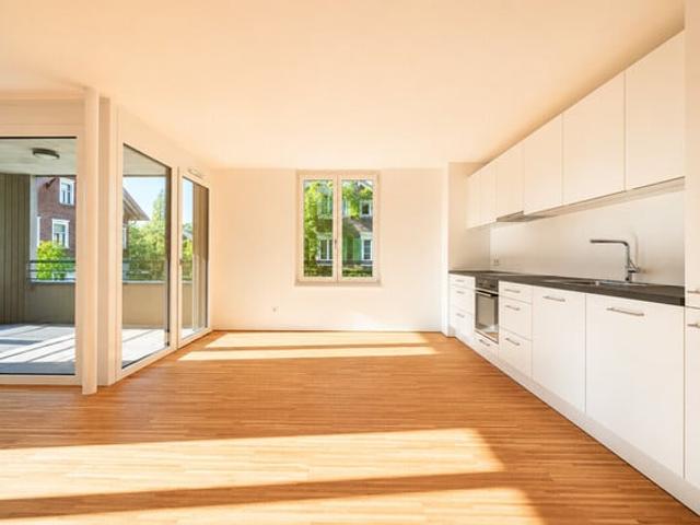 Tolle, neuwertige 3 Zimmer Wohnung im Zentrum von Lustenau