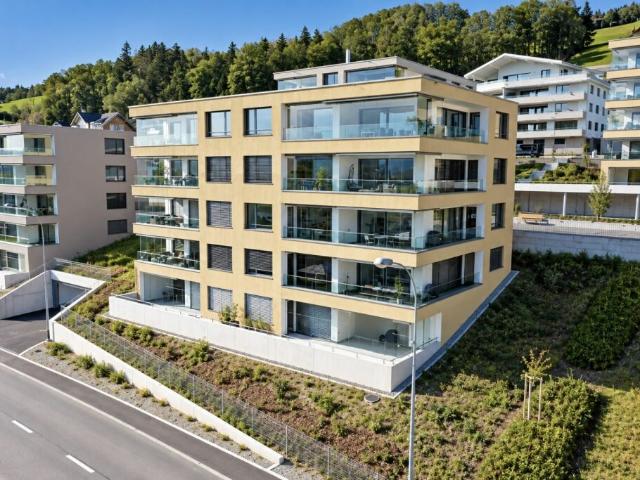 TOLLE NEUBAUWOHNUNG AN UNVERBAUBARER LAGE