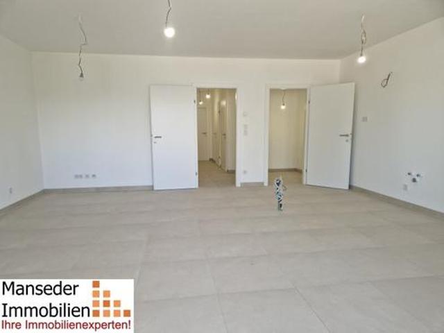 TOLLE NEUBAU EIGENTUMSWOHNUNG! 58,47 m² + 12,27 m² Balkon!