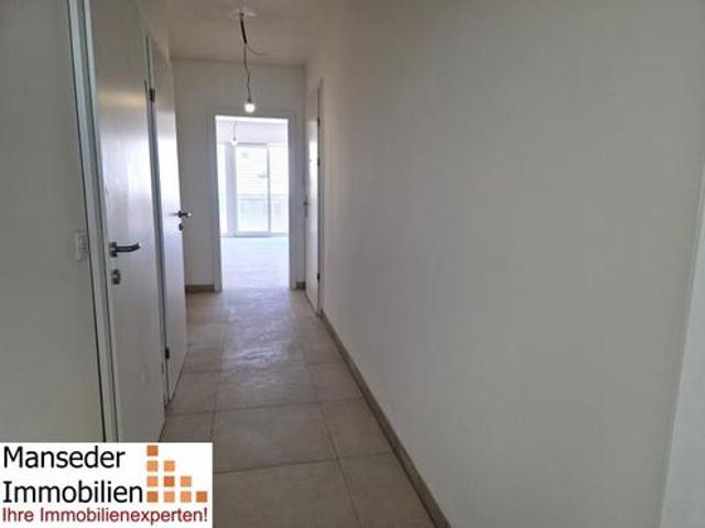 TOLLE NEUBAU EIGENTUMSWOHNUNG! 66,19 m² + Balkon 12,27 m²!