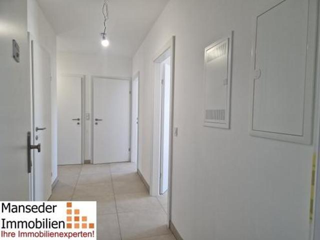 TOLLE NEUBAU EIGENTUMSWOHNUNG! 76,61 m² + 18,98 m² Balkon!