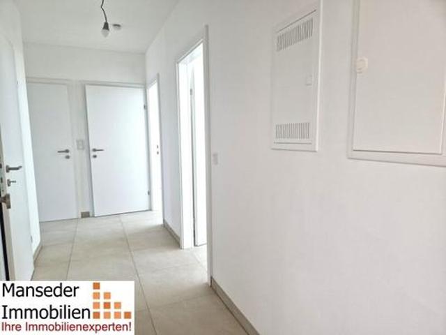 TOLLE NEUBAU EIGENTUMSWOHNUNG! 76,61 m² + 18,98 m² Balkon!