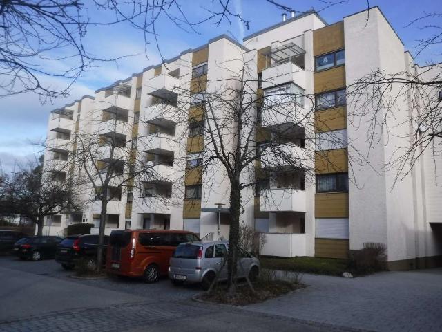 Tolle Penthouse Wohnung mit ca. 160qm Dachterrasse im Zentrum von Waldkraiburg