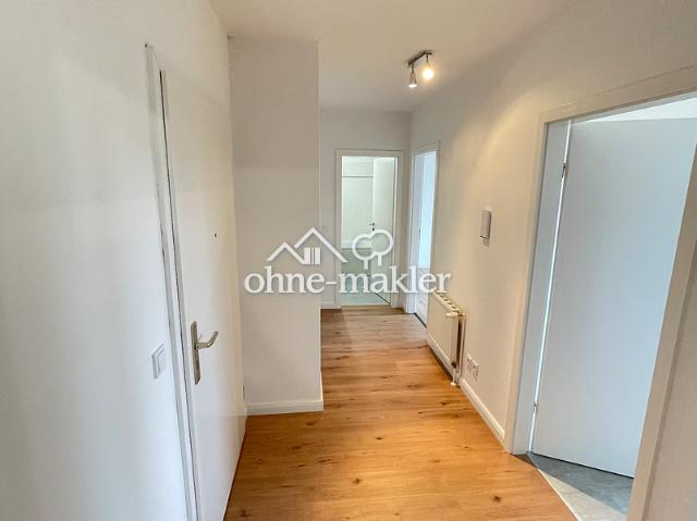 tolle renovierte 2 Raumwohnung im grünen Süden von Magdeburg
