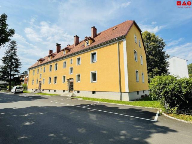 Tolle, sanierte Kleinwohnung, zentrumsnahe in Voitsberg!