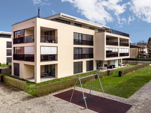 Tolle Singlewohnung an ruhiger Lage