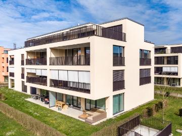 Mellingen, Bezirk Baden, Aargau - Aufzug