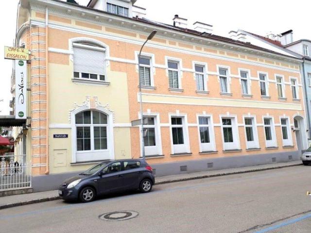 Tolle Singlewohnung in Bahnhofs und Zentrumsnähe!