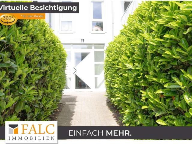 Tolle Single Erdgeschoßwohnung