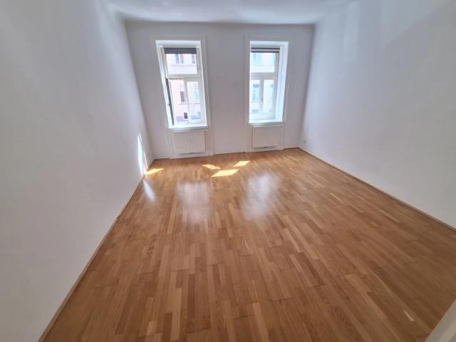 Tolle Single Paarwohnung, sonnig und ruhig gelegen an der MATZNERGASSE unbefristet