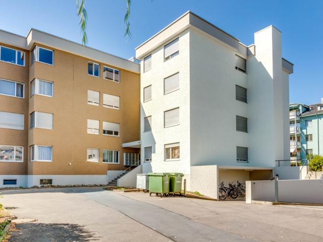 Tolle Single Wohnung mit Balkon