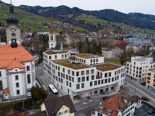 Tolle Single Wohnung mit Zentrumsnähe und hochwertigem Ausbau
