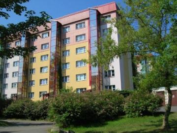 toller Ausblick vom Balkon, Aufzug, 3 Zimmer, schickes Bad