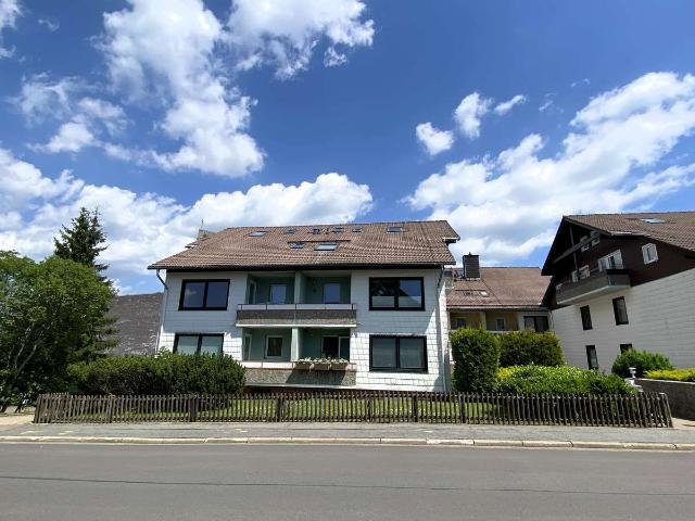 Toller Blick, zentrumsnahe Lage und eine Garage