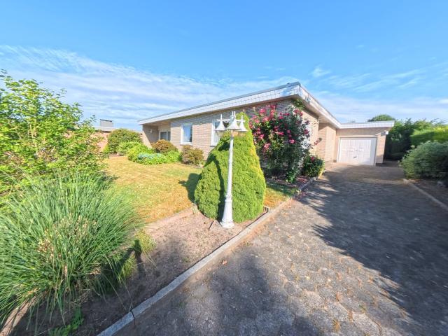 Toller Bungalow in Ganderkesee