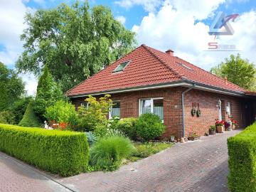 Wiesmoor, Ostfriesland, Belumer Deich, Elbe-Weser-Dreieck, Schleswig-Holstein