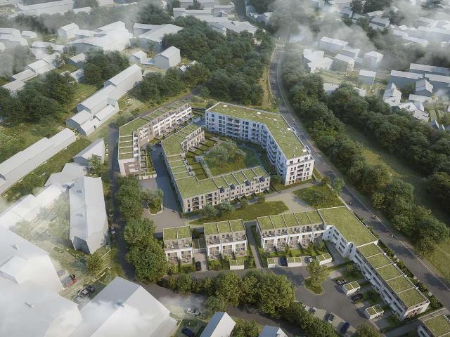 Toller Grundriss tolle Lage! Wohnung 4.08