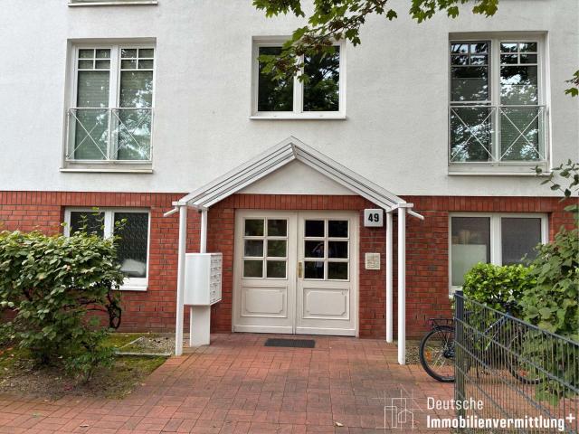 Toller Wohnung in ruhiger Lage von Lehmsahl