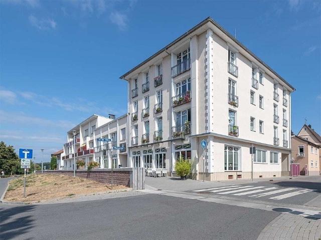 tolles 1 Zimmer Apartment in Rheinlage