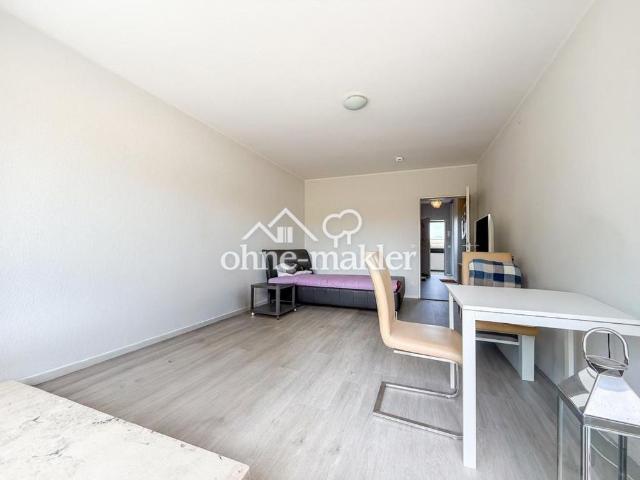 Tolles 1 Zimmerappartment mit Einbauküche
