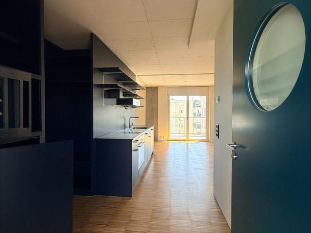 Tolles 2.5 Zimmer Loft im Herzen von Aarau
