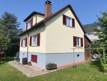Tolles 5.5 Zimmer Einfamilienhaus in Grenchen