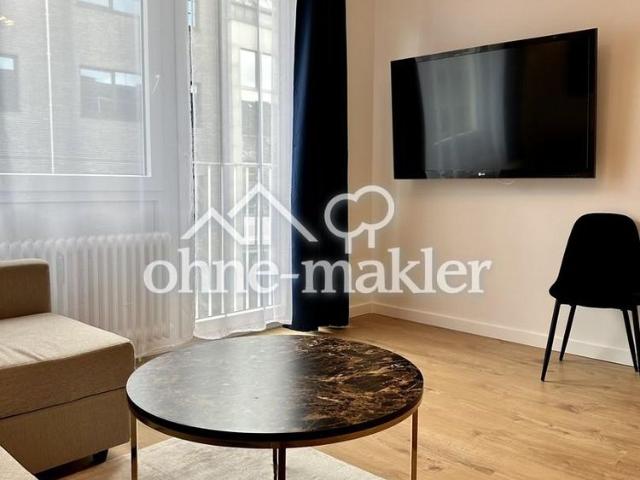 Tolles City Appartment / Gute Verkehrsanbindung