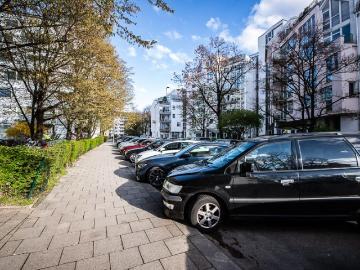 Tolles Apartment nähe Kurfürstenplatz